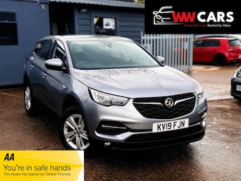 Used Vauxhall Grandland X 2019 for sale - 78246505: Photo
