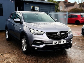 Used Vauxhall Grandland X 2019 for sale - 78246505: Photo