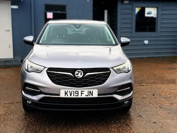 Used Vauxhall Grandland X 2019 for sale - 78246505: Photo