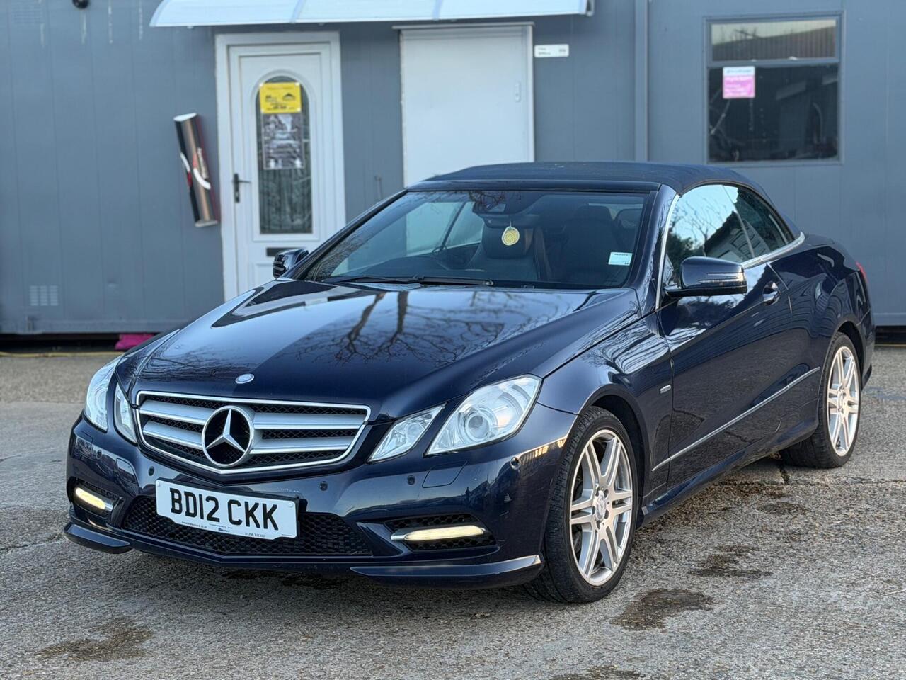 Used Mercedes-Benz E Class 2012 for sale - 77298413: Photo 10