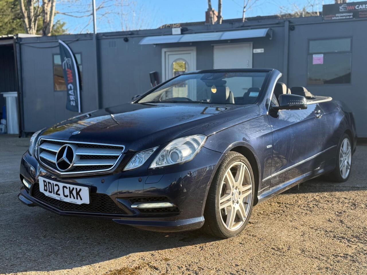 Used Mercedes-Benz E Class 2012 for sale - 77298413: Photo 13