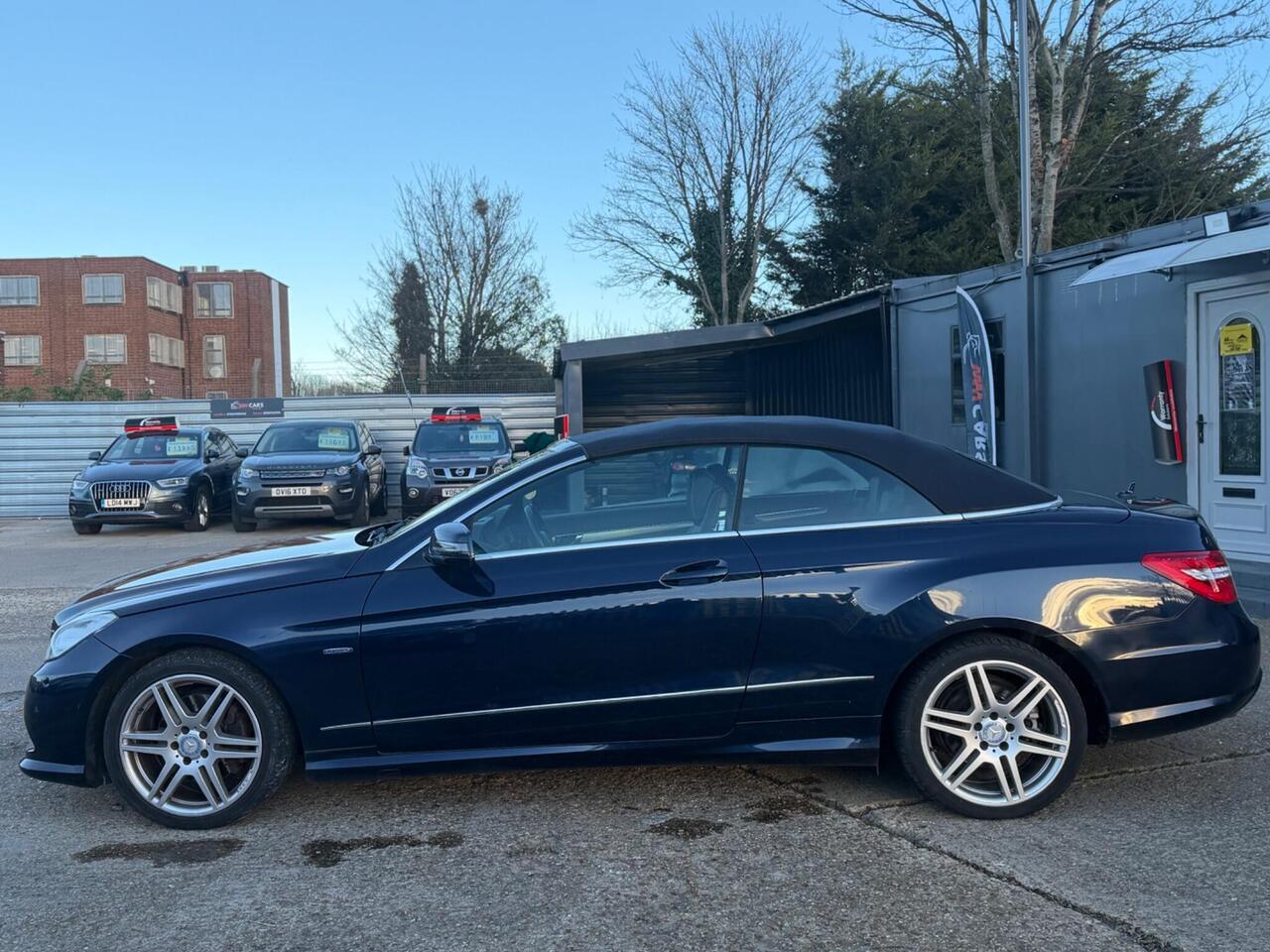 Used Mercedes-Benz E Class 2012 for sale - 77298413: Photo 15