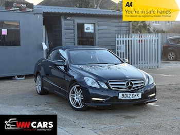 Used Mercedes-Benz E Class 2012 for sale - 77298413: Photo