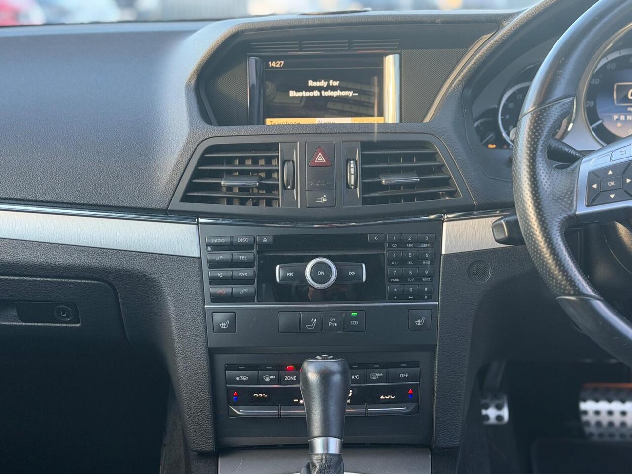 Used Mercedes-Benz E Class 2012 for sale - 77298413: Photo 22