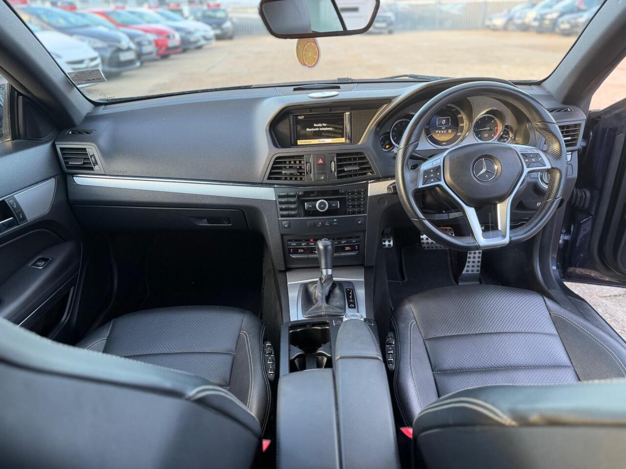 Used Mercedes-Benz E Class 2012 for sale - 77298413: Photo 23