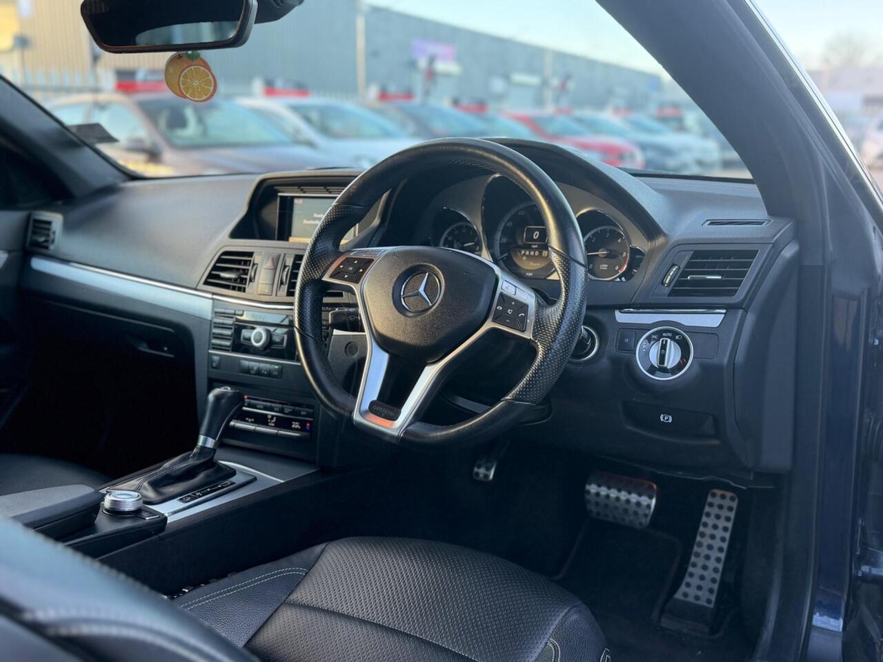 Used Mercedes-Benz E Class 2012 for sale - 77298413: Photo 24