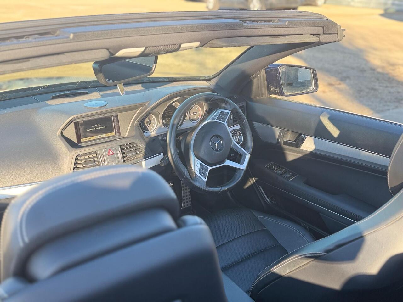 Used Mercedes-Benz E Class 2012 for sale - 77298413: Photo 25