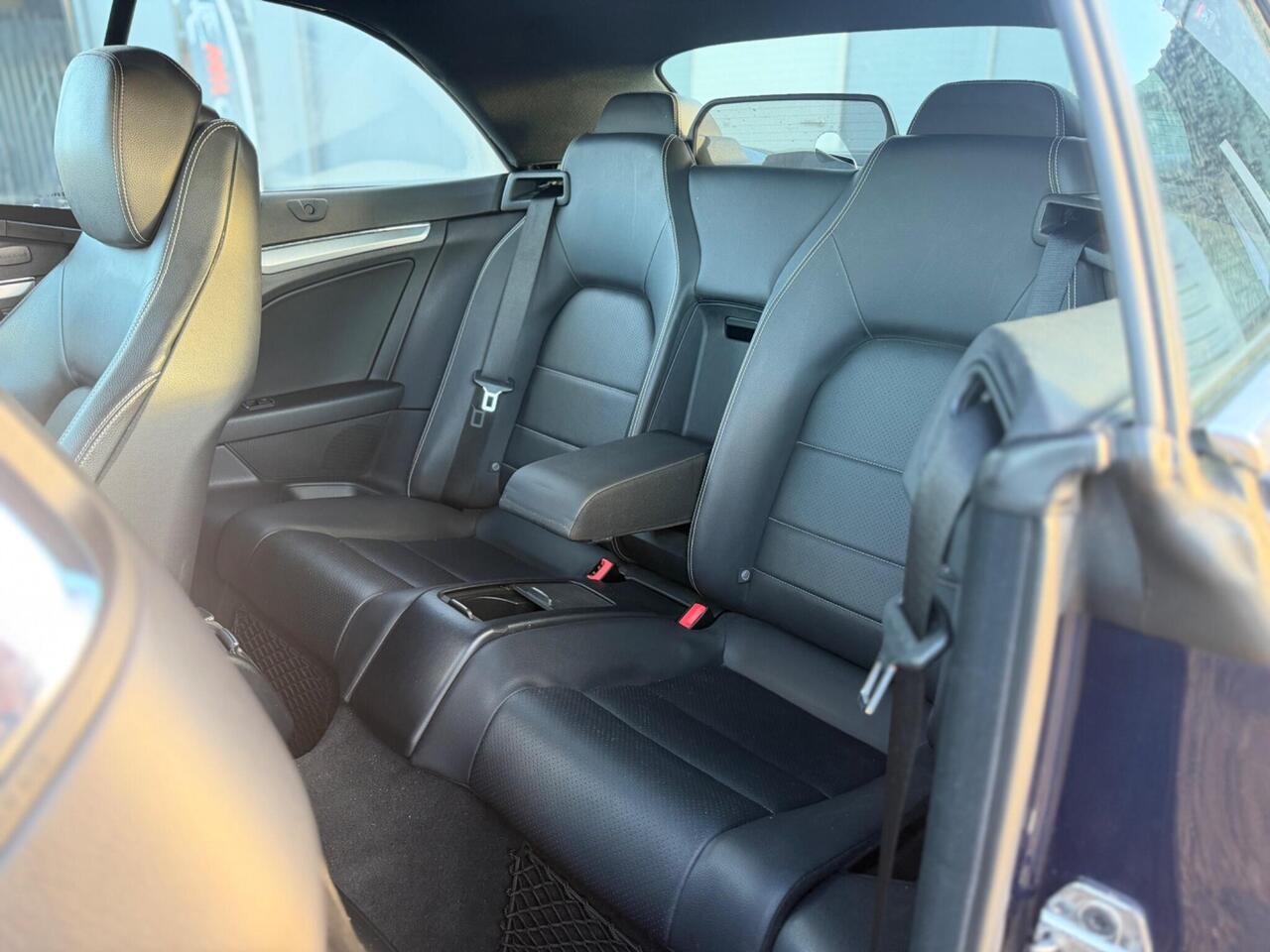 Used Mercedes-Benz E Class 2012 for sale - 77298413: Photo 28