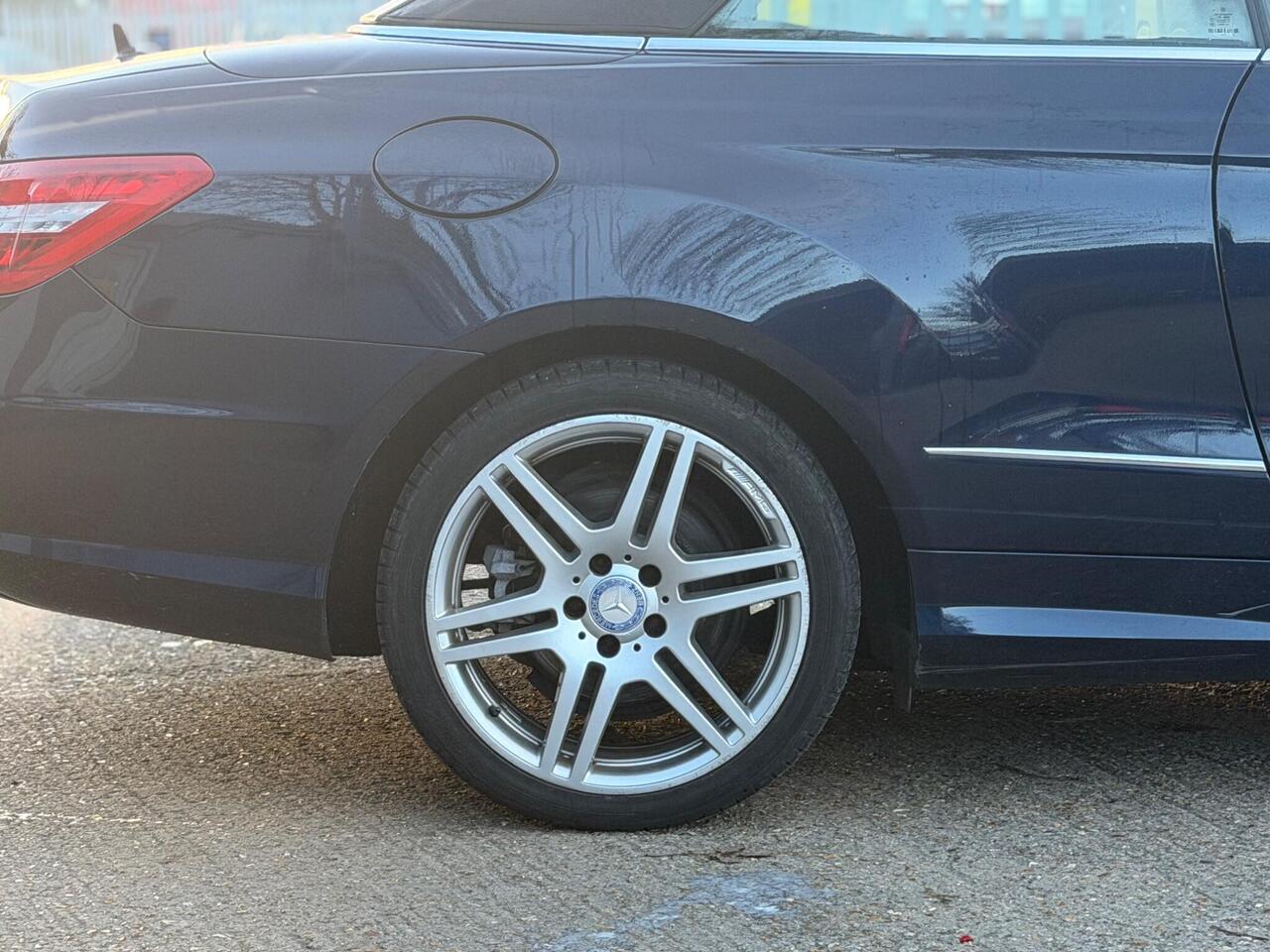 Used Mercedes-Benz E Class 2012 for sale - 77298413: Photo 39