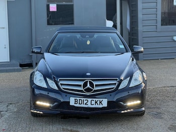 Used Mercedes-Benz E Class 2012 for sale - 77298413: Photo