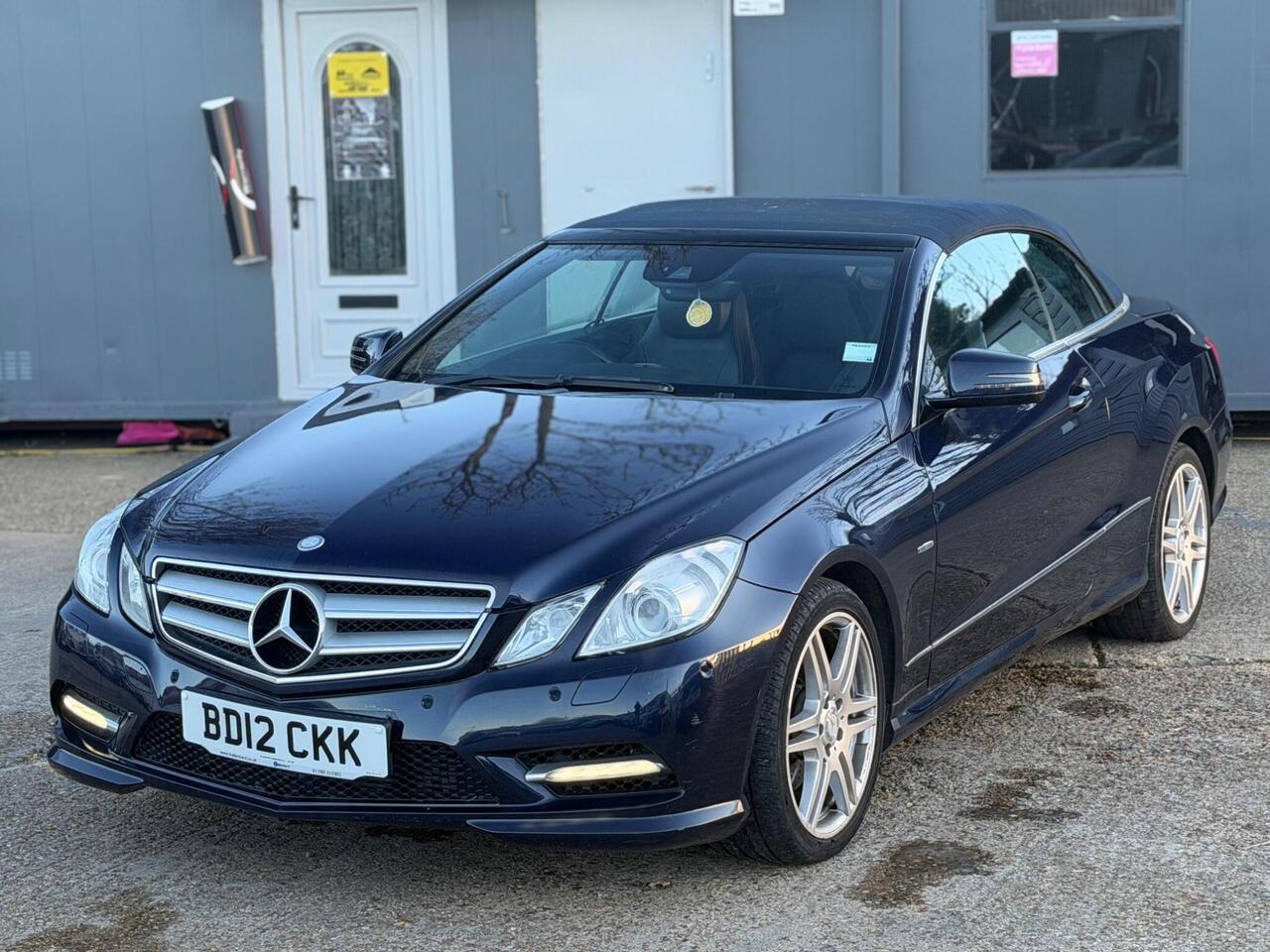 Used Mercedes-Benz E Class 2012 for sale - 77298413: Photo 4