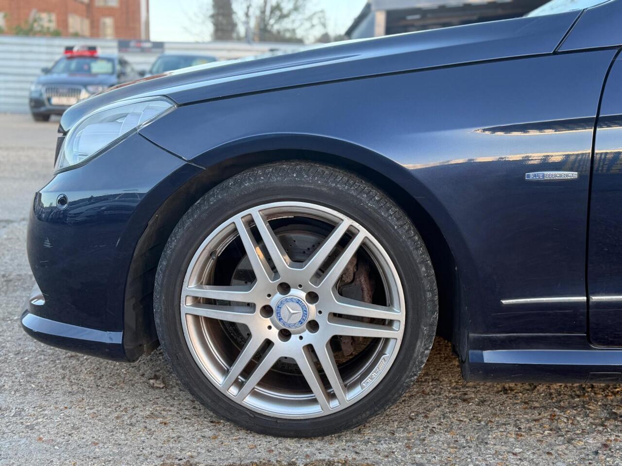 Used Mercedes-Benz E Class 2012 for sale - 77298413: Photo 41