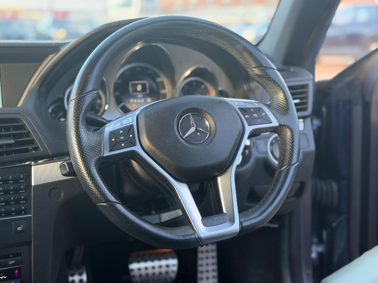 Used Mercedes-Benz E Class 2012 for sale - 77298413: Photo 48