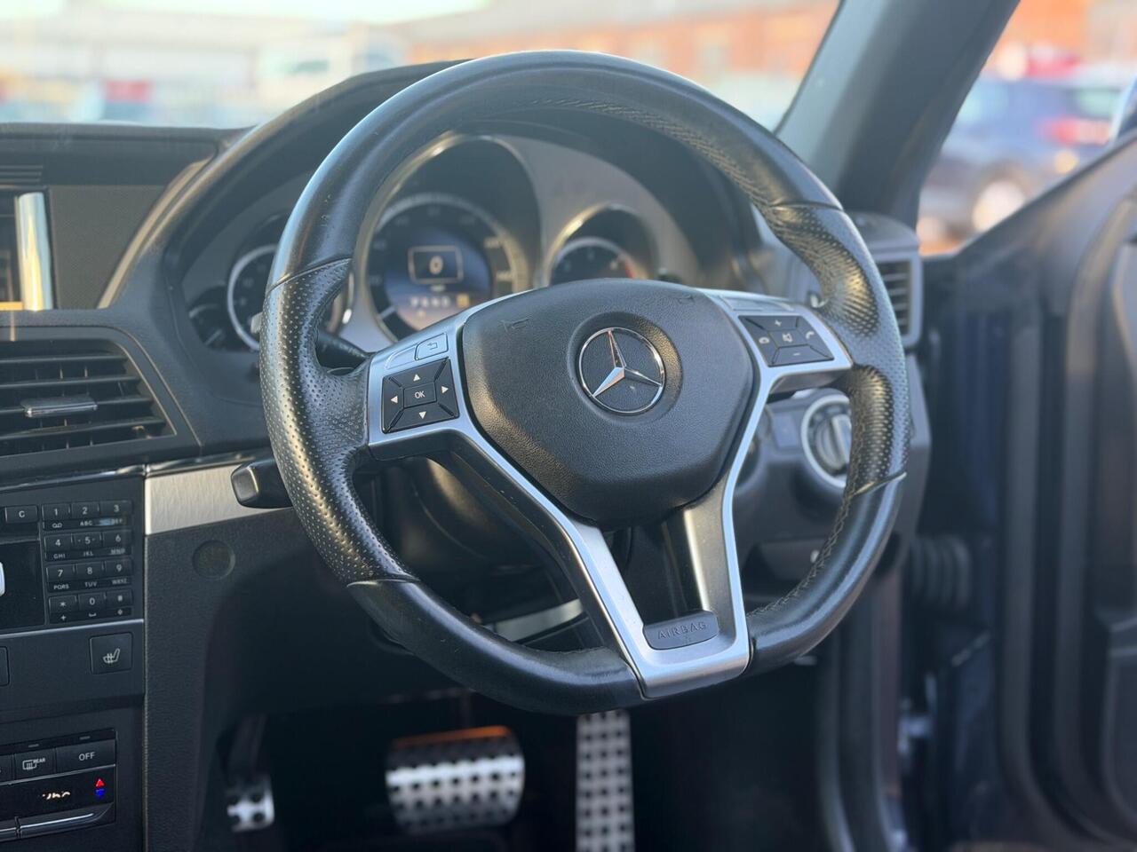 Used Mercedes-Benz E Class 2012 for sale - 77298413: Photo 49