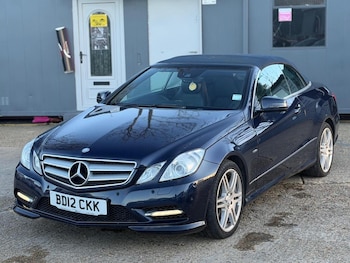 Used Mercedes-Benz E Class 2012 for sale - 77298413: Photo