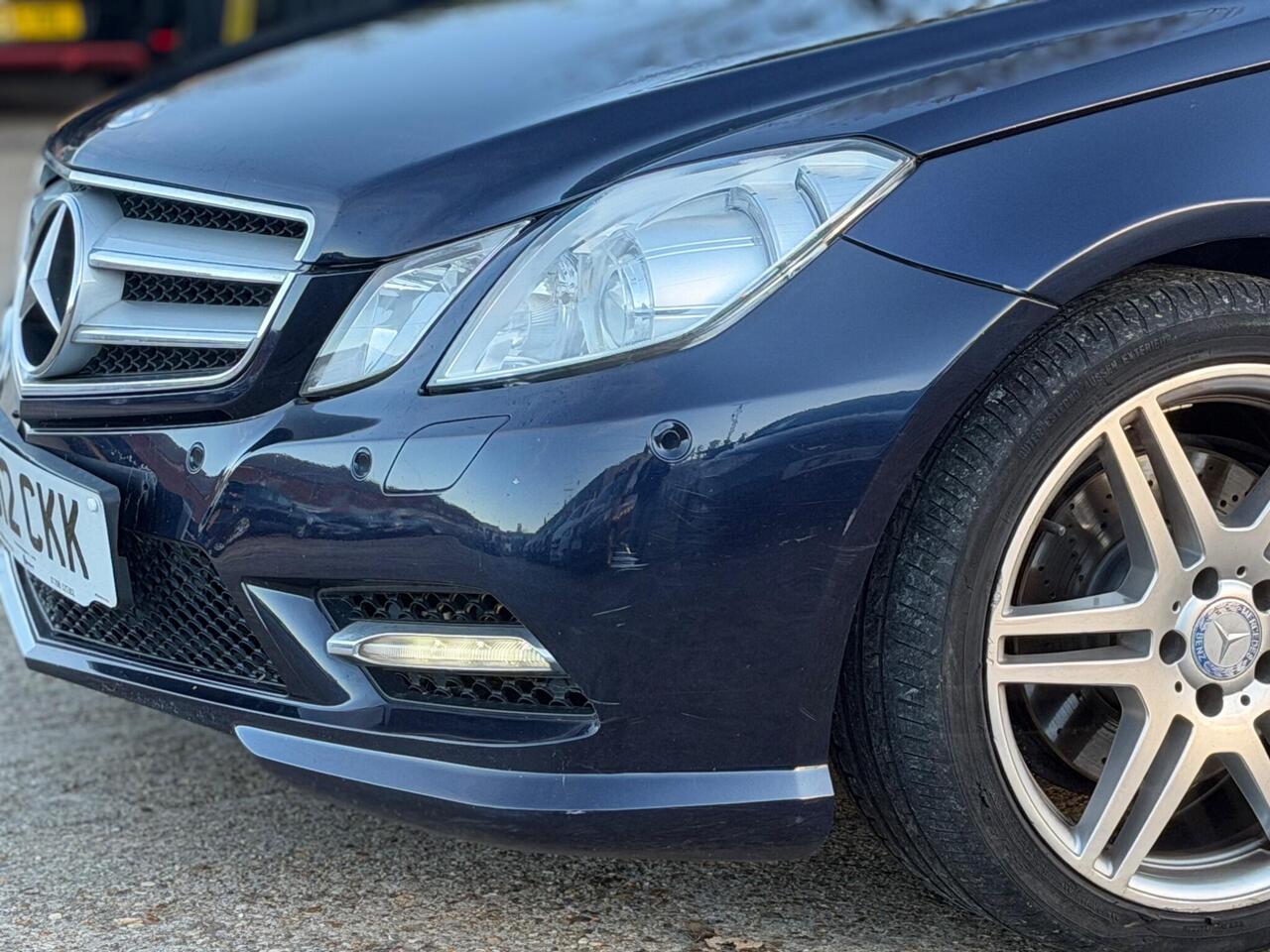 Used Mercedes-Benz E Class 2012 for sale - 77298413: Photo 52