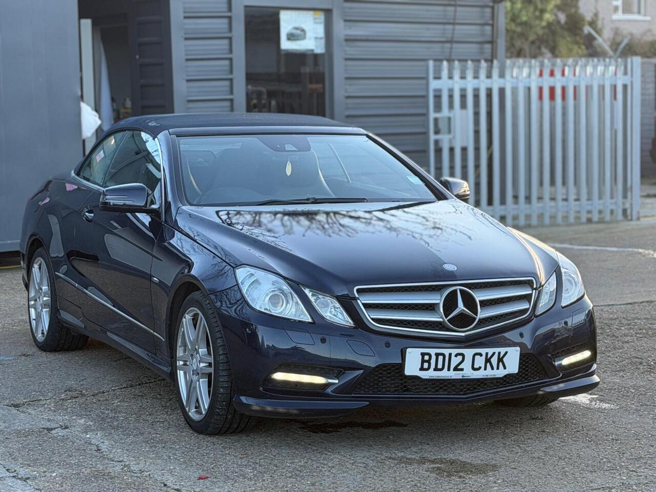Used Mercedes-Benz E Class 2012 for sale - 77298413: Photo 6