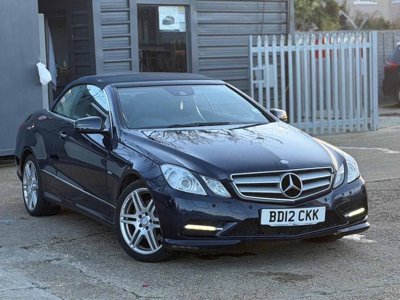 Used Mercedes-Benz E Class 2012 for sale - 77298413: Photo 7