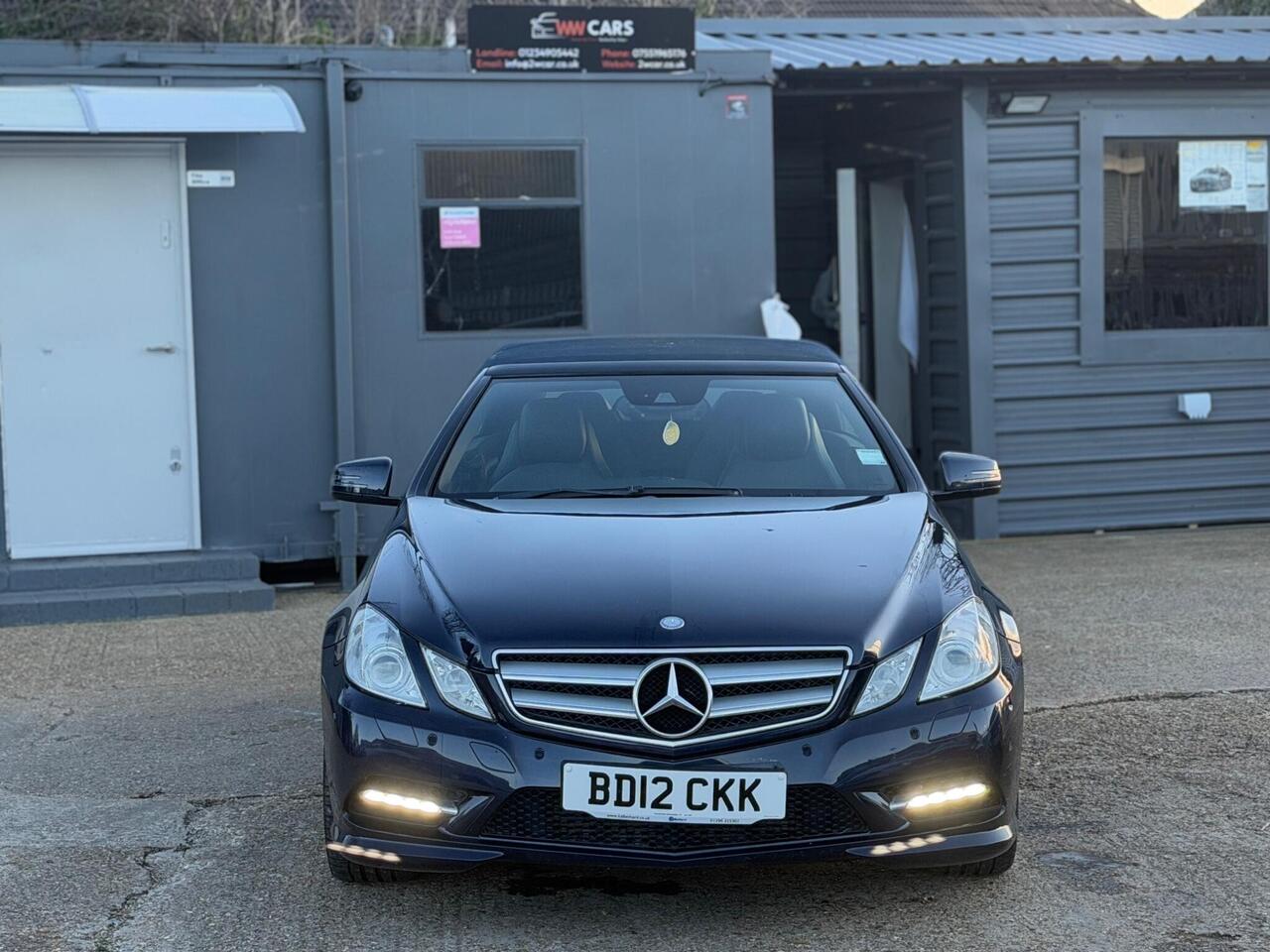 Used Mercedes-Benz E Class 2012 for sale - 77298413: Photo 9