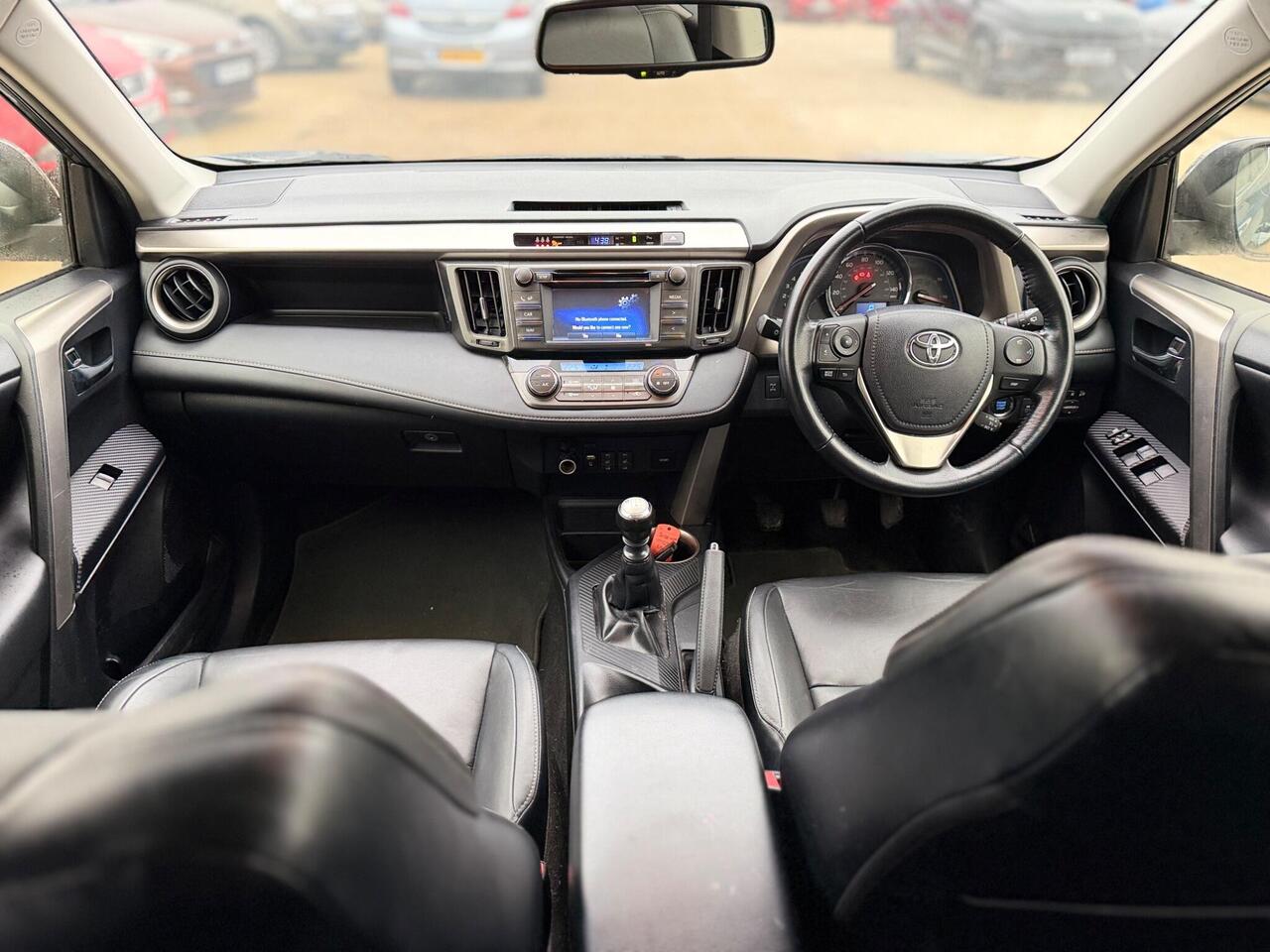 Used Toyota RAV4 2014 for sale - 77884273: Photo 14