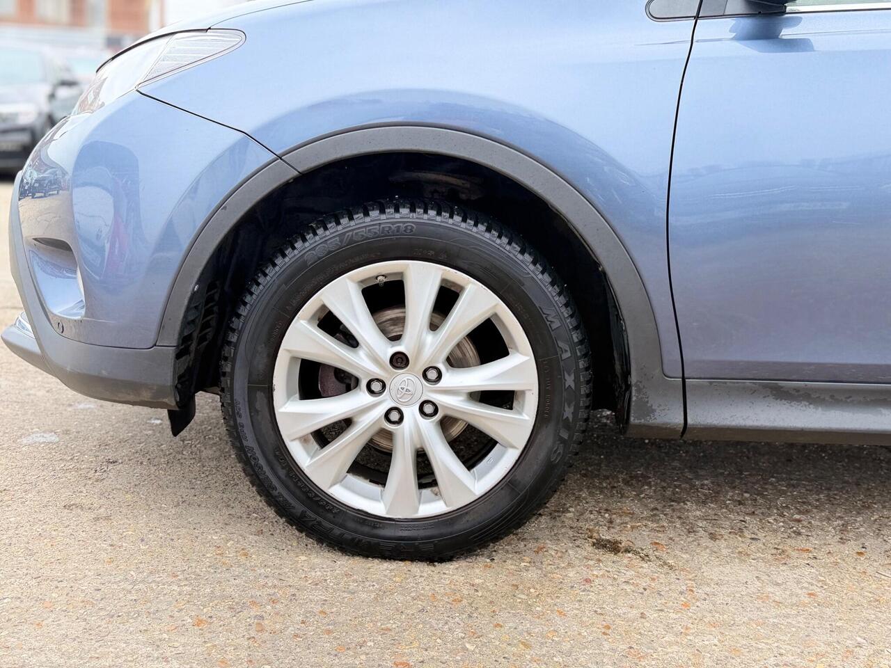 Used Toyota RAV4 2014 for sale - 77884273: Photo 31