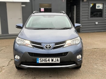 Used Toyota RAV4 2014 for sale - 77884273: Photo