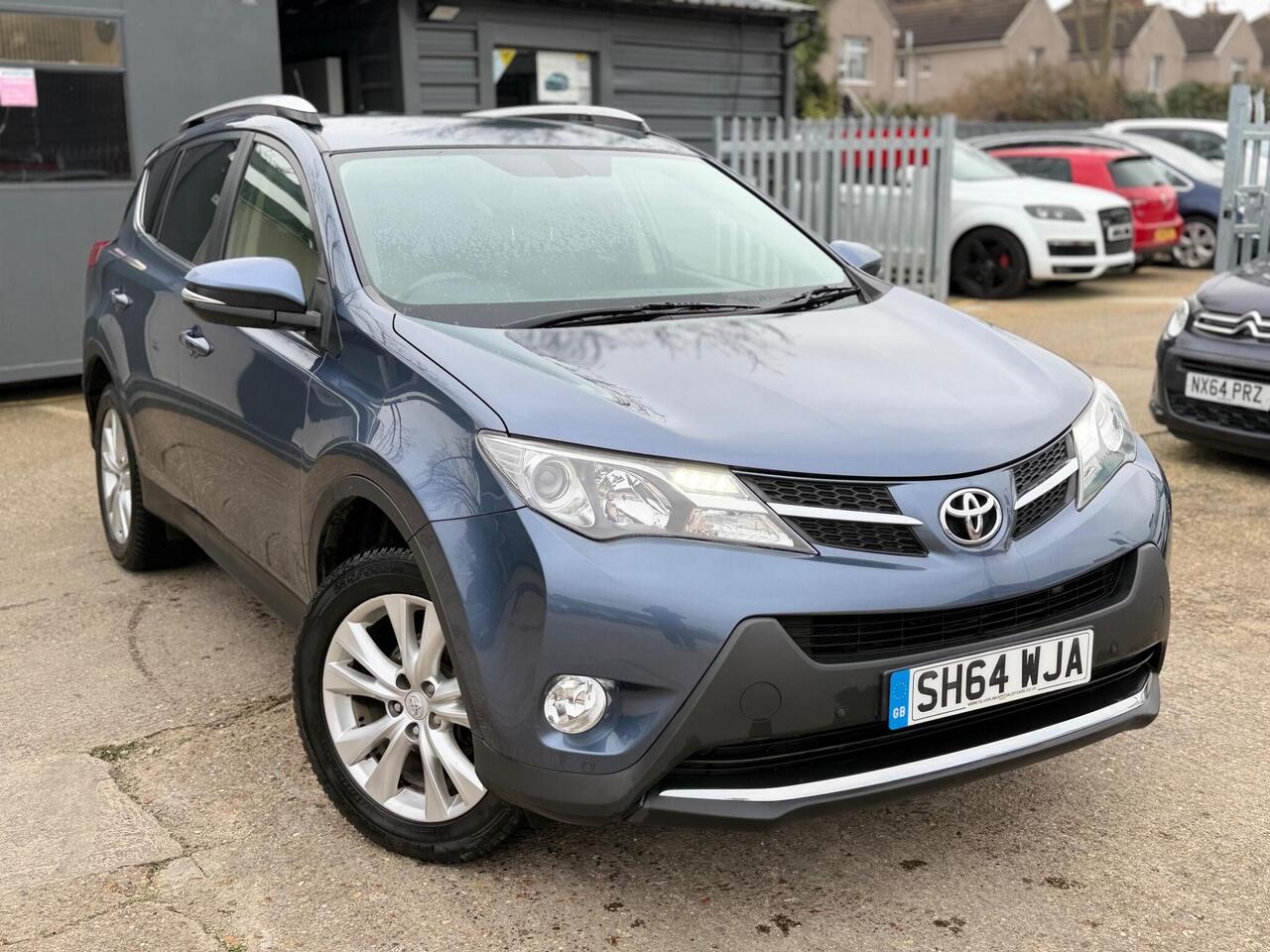 Used Toyota RAV4 2014 for sale - 77884273: Photo 6
