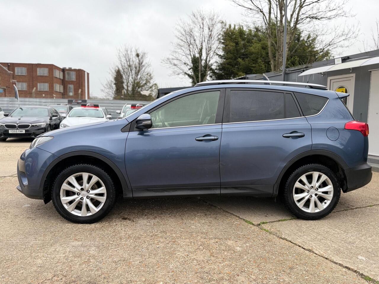 Used Toyota RAV4 2014 for sale - 77884273: Photo 7