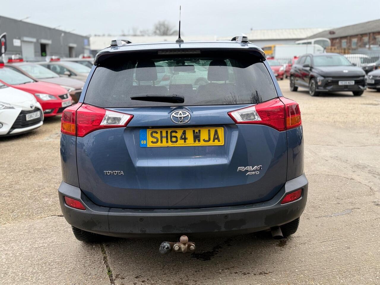 Used Toyota RAV4 2014 for sale - 77884273: Photo 8