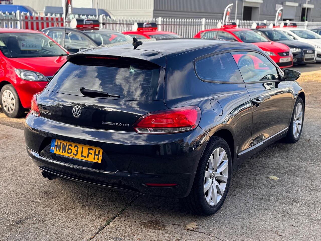 Used Volkswagen Scirocco 2013 for sale - 76734408: Photo 14