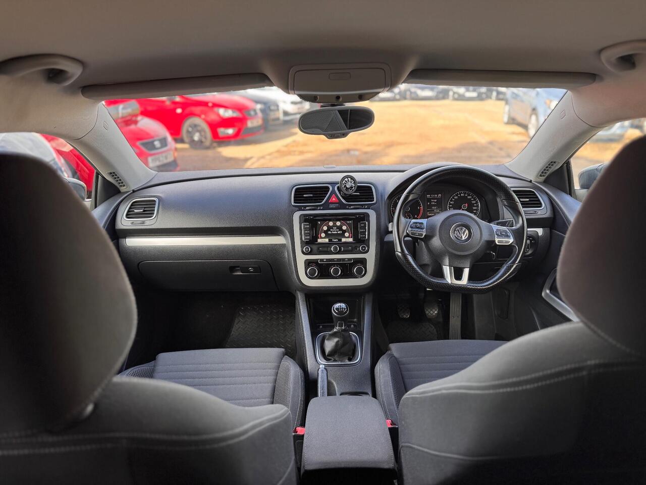 Used Volkswagen Scirocco 2013 for sale - 76734408: Photo 16