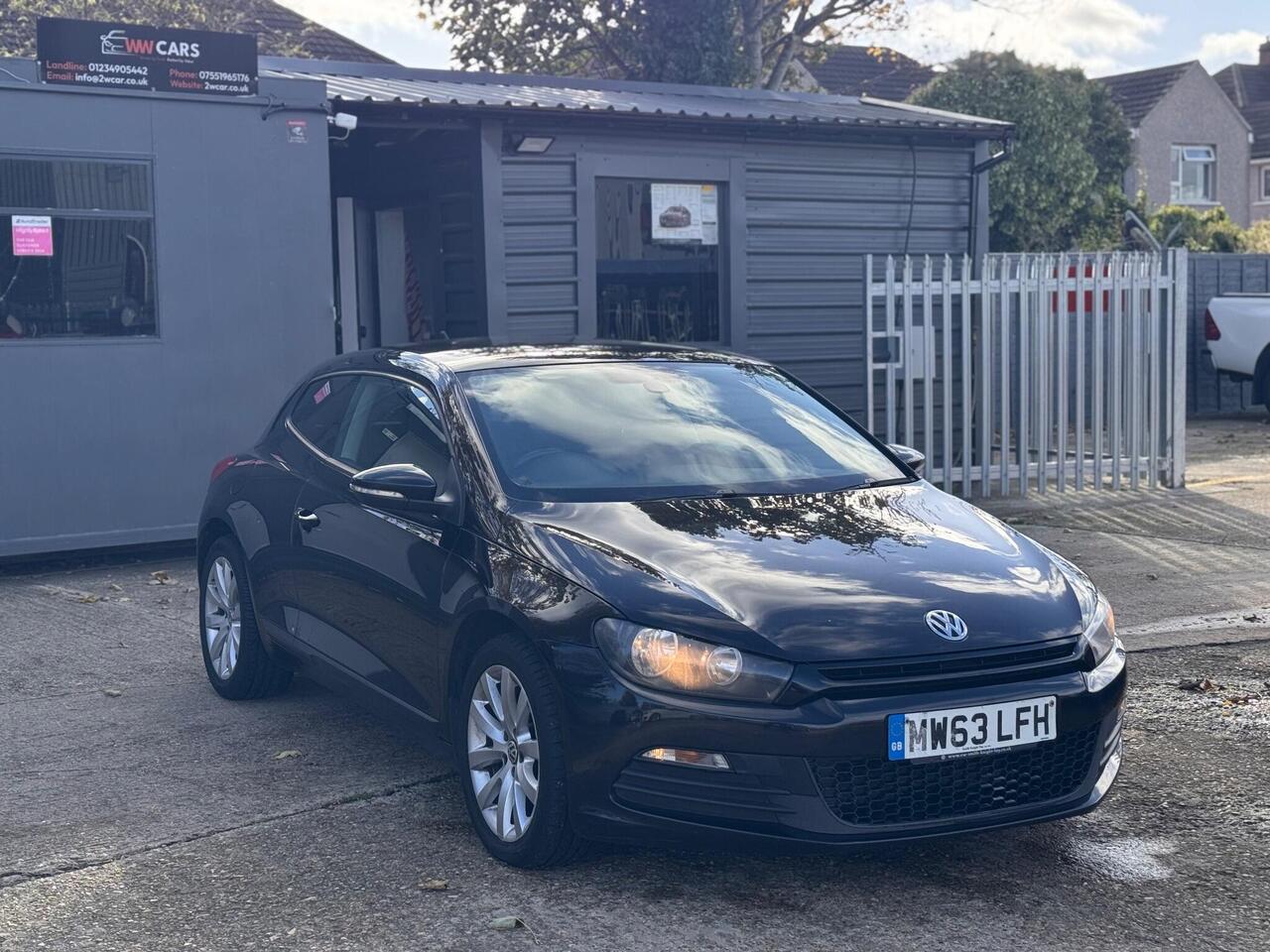 Used Volkswagen Scirocco 2013 for sale - 76734408: Photo 2