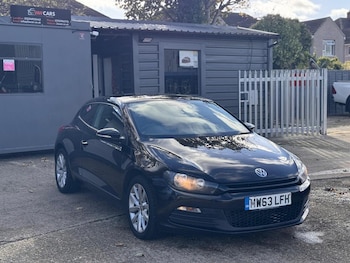 Used Volkswagen Scirocco 2013 for sale - 76734408: Photo