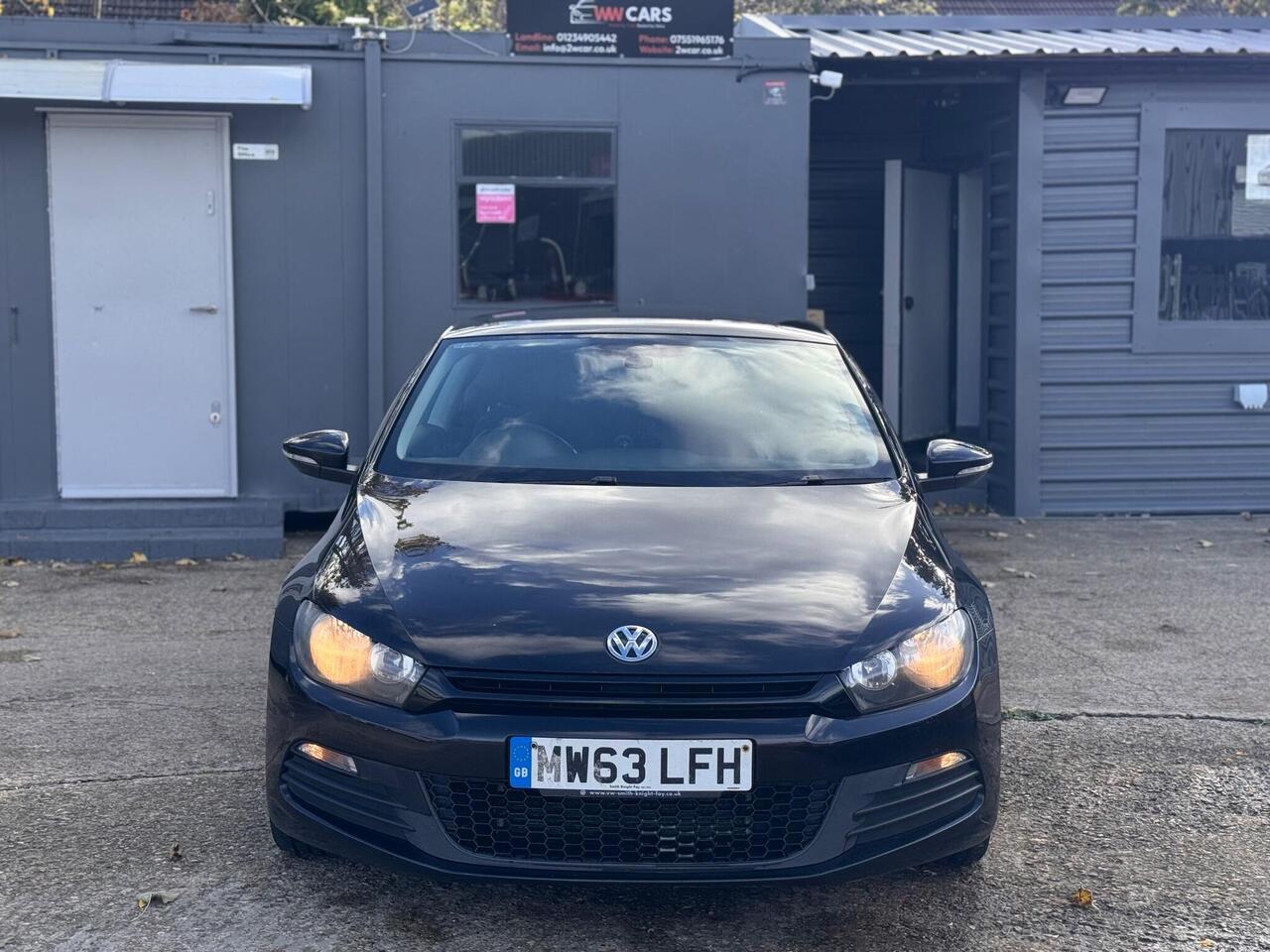 Used Volkswagen Scirocco 2013 for sale - 76734408: Photo 3