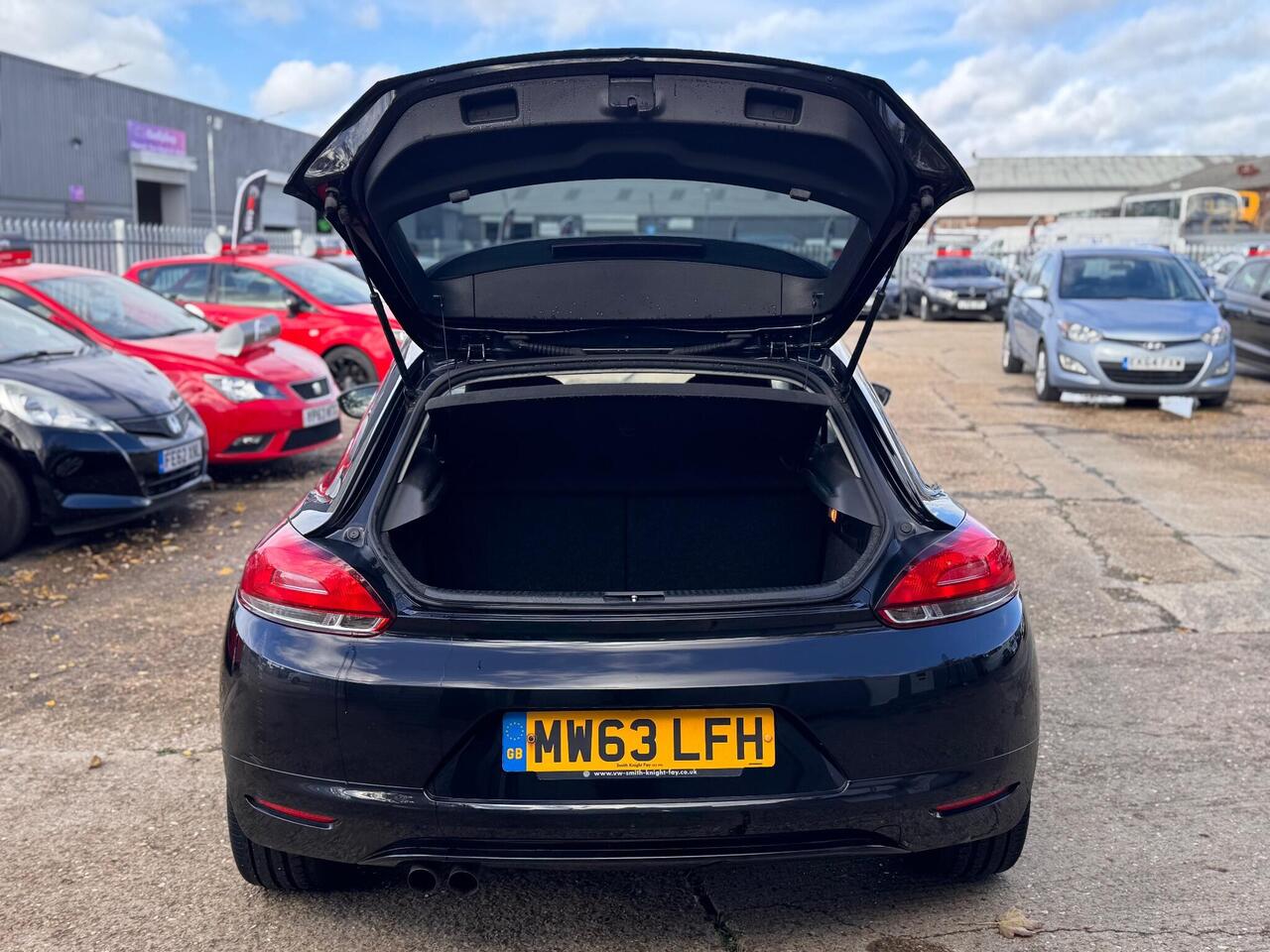 Used Volkswagen Scirocco 2013 for sale - 76734408: Photo 43