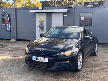 Used Volkswagen Scirocco 2013 for sale - 76734408: Photo