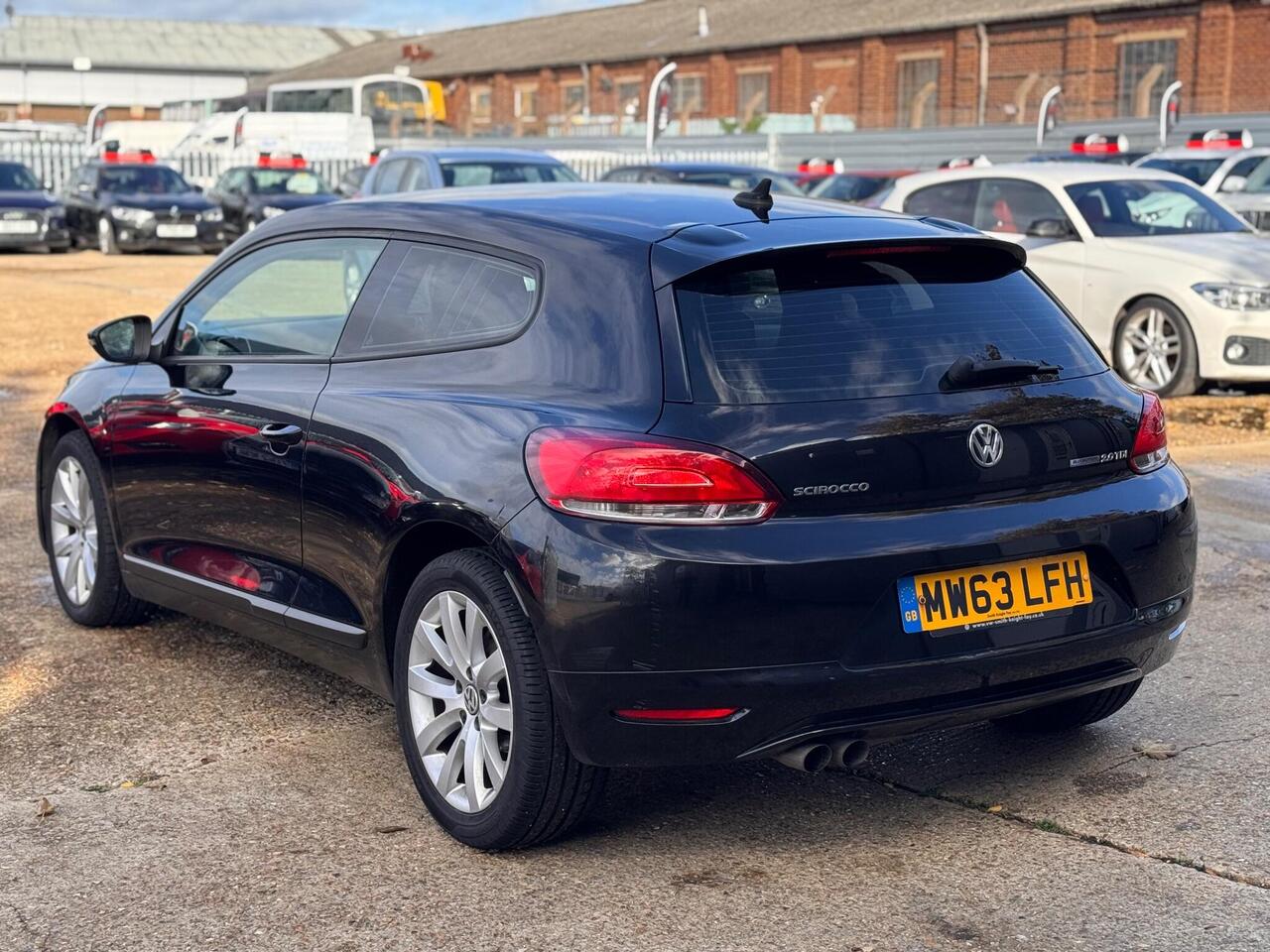Used Volkswagen Scirocco 2013 for sale - 76734408: Photo 5