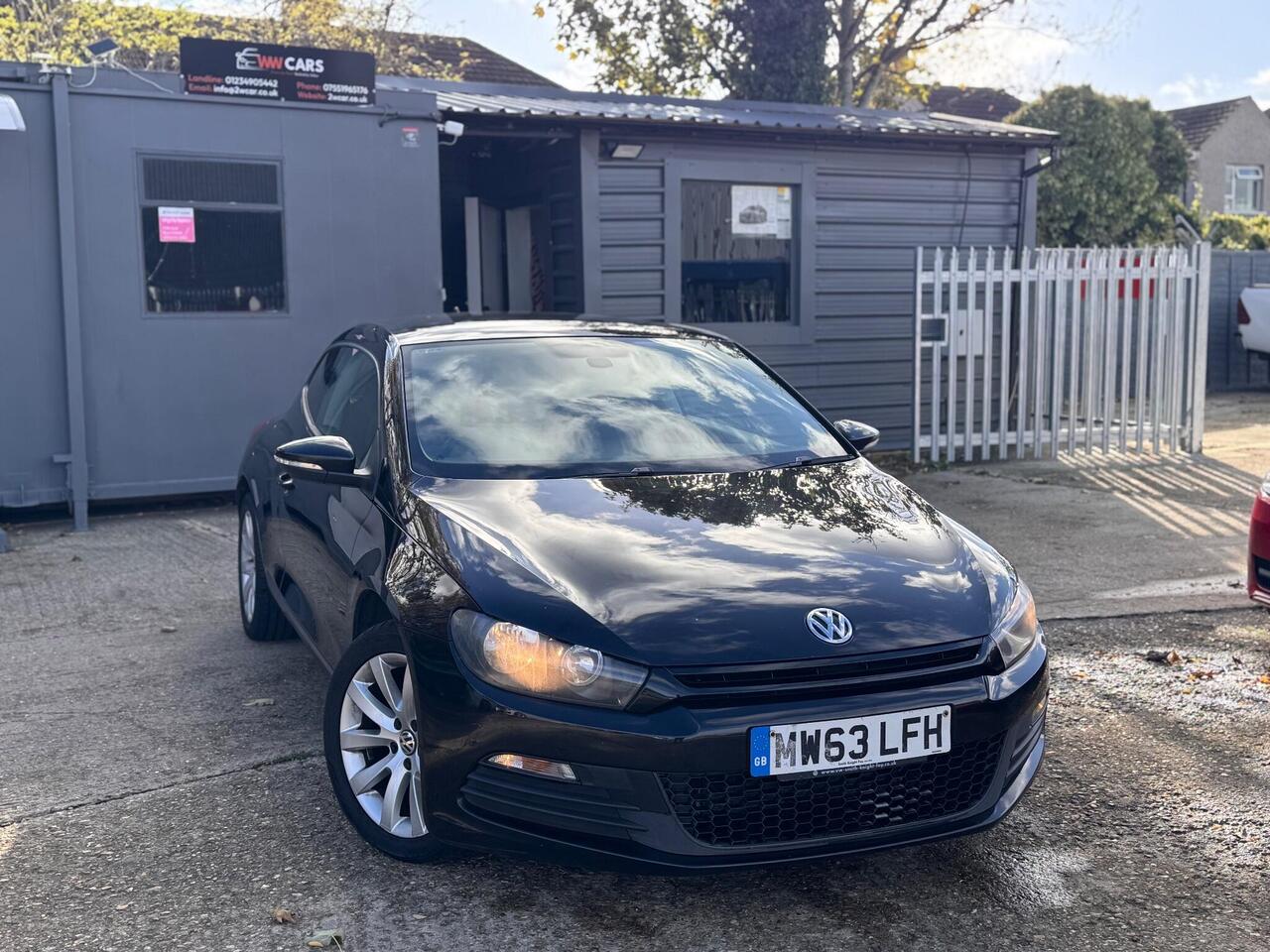 Used Volkswagen Scirocco 2013 for sale - 76734408: Photo 6