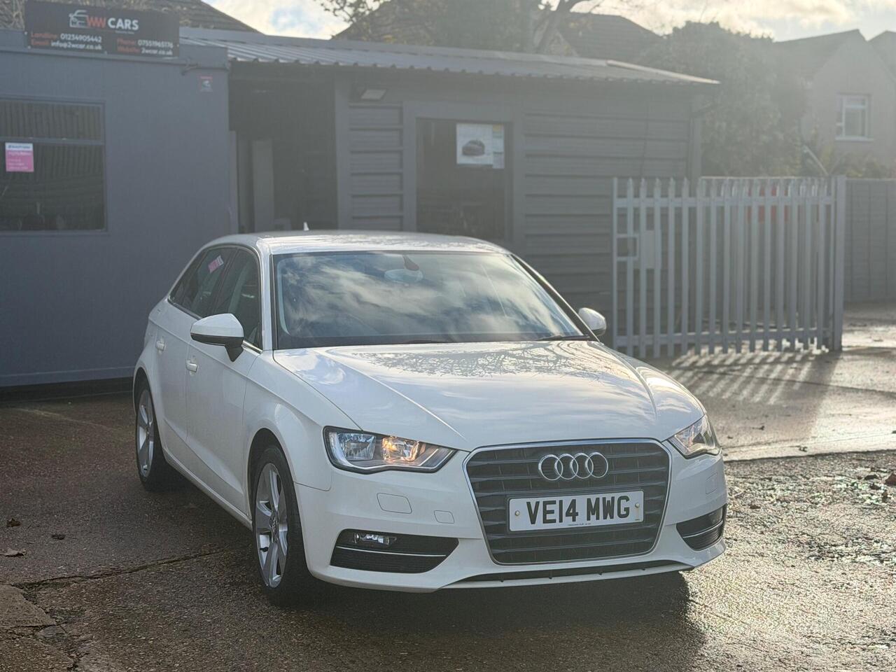 Used Audi A3 2014 for sale - 76734407: Photo 2