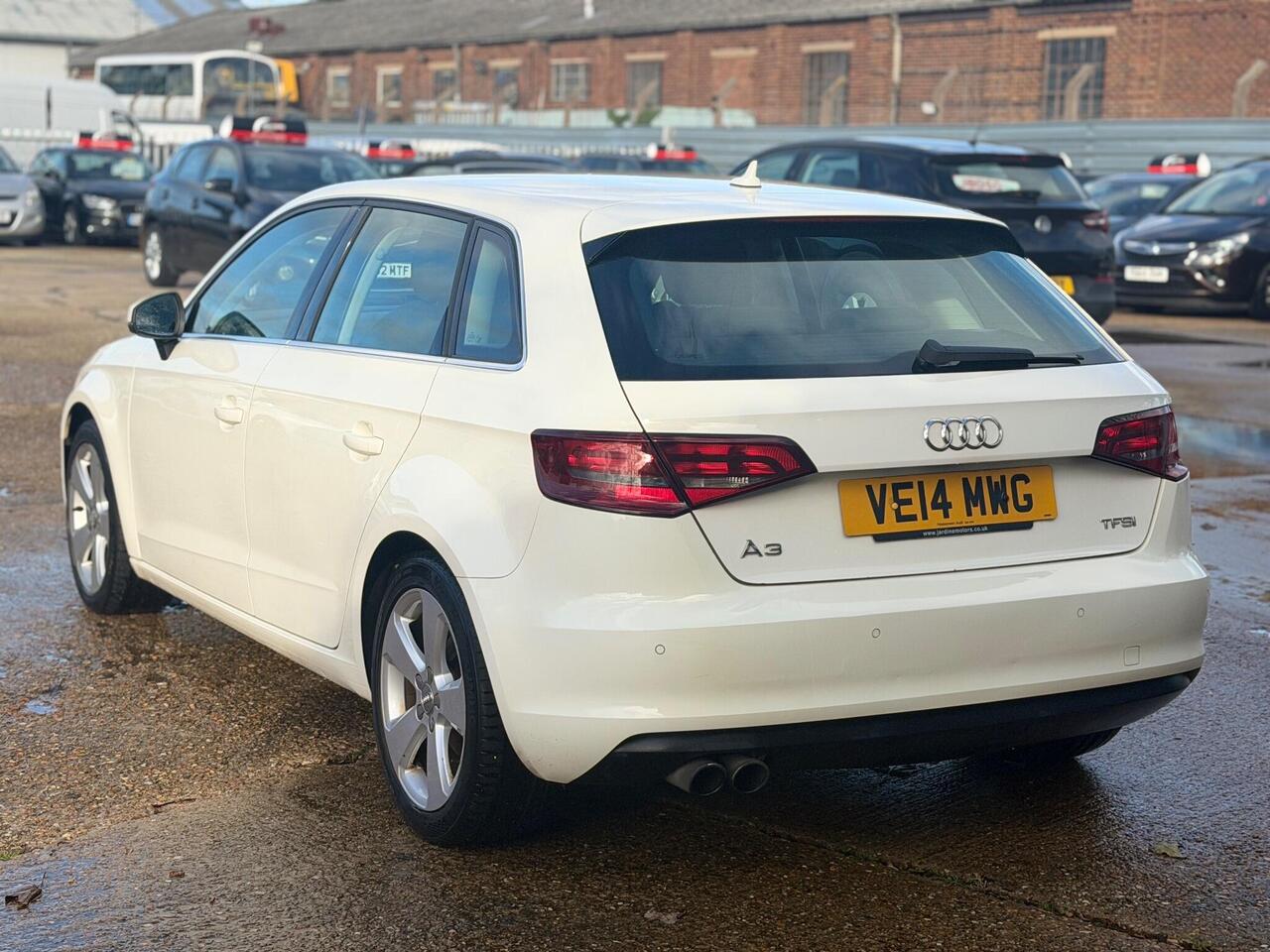 Used Audi A3 2014 for sale - 76734407: Photo 5