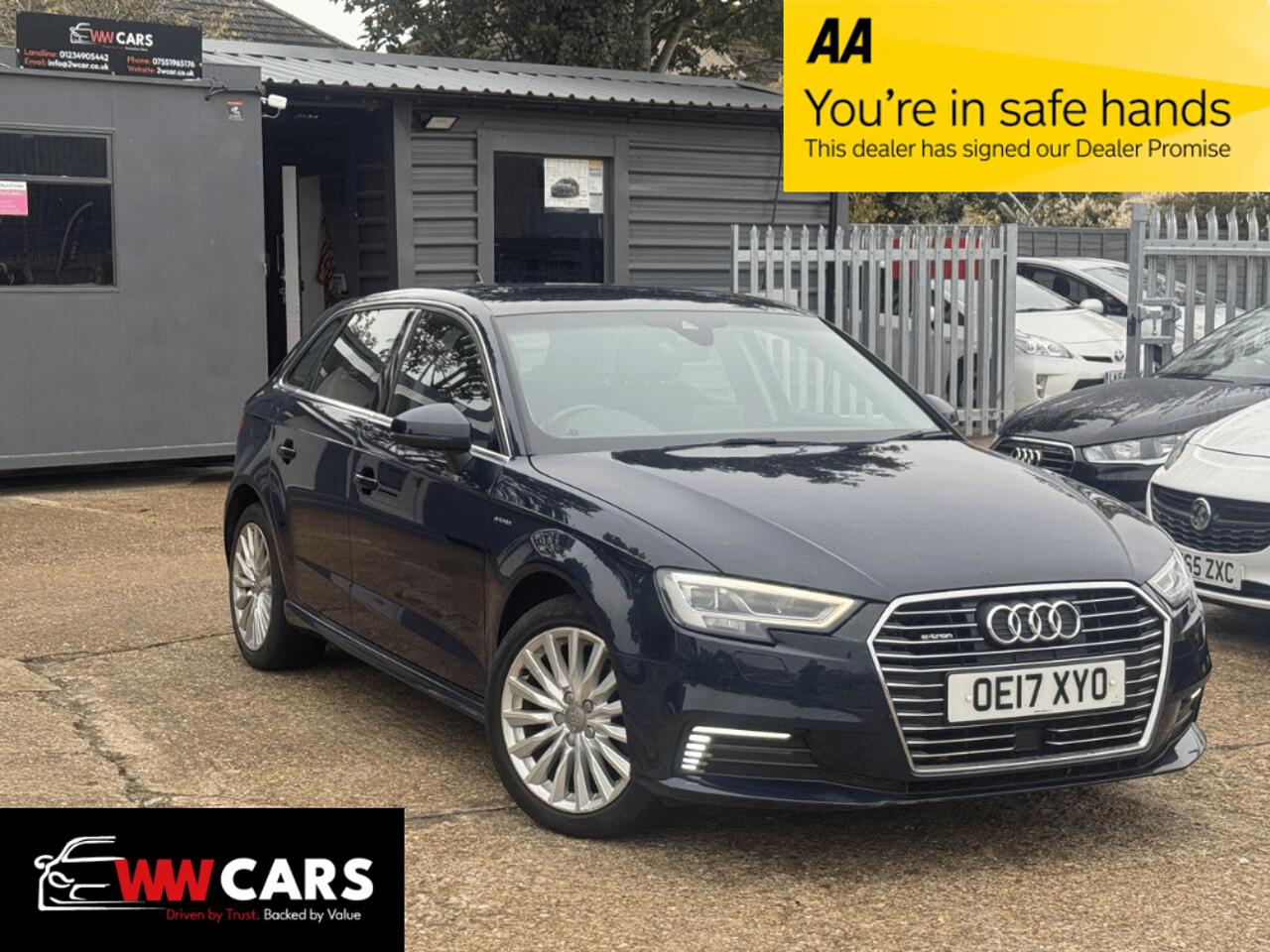 Used Audi A3 2017 for sale - 77068127: Photo 1