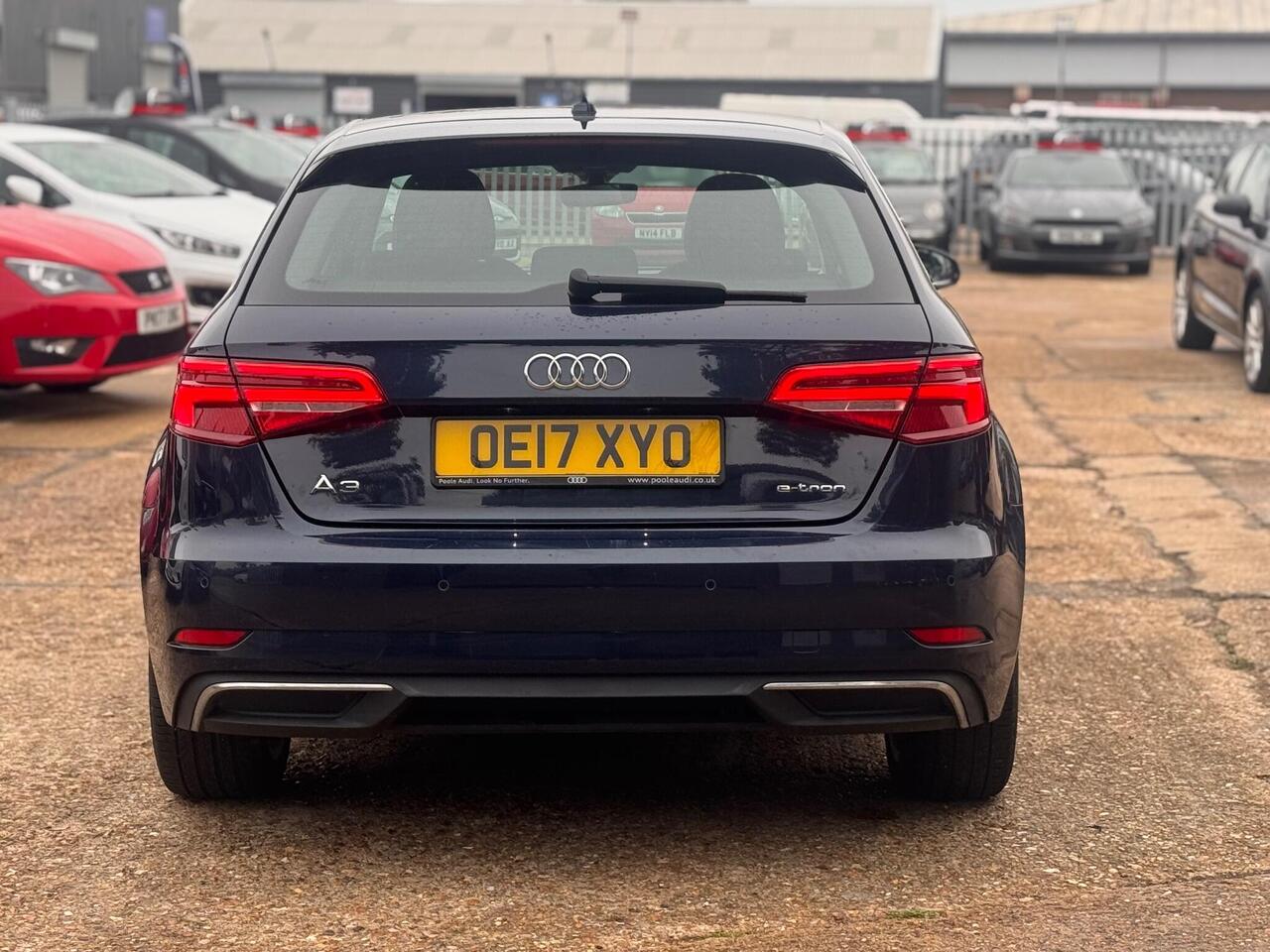 Used Audi A3 2017 for sale - 77068127: Photo 8