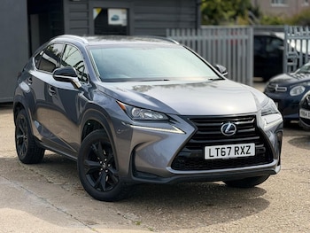 Used Lexus NX 2017 for sale - 78293313: Photo