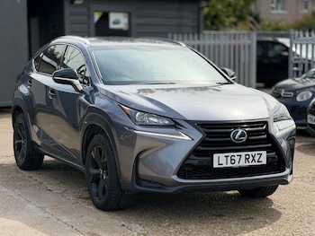 Used Lexus NX 2017 for sale - 78293313: Photo