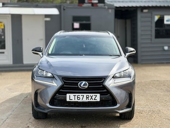 Used Lexus NX 2017 for sale - 78293313: Photo
