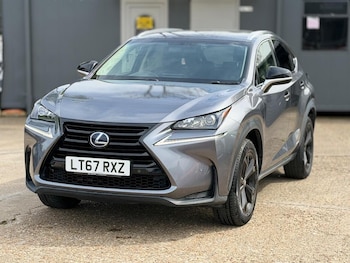 Used Lexus NX 2017 for sale - 78293313: Photo