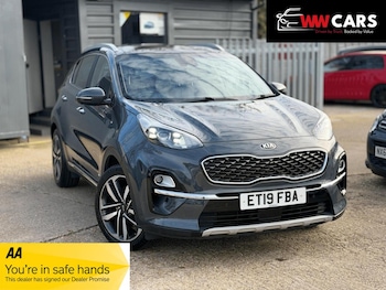Used Kia Sportage 2019 for sale - 78246487: Photo