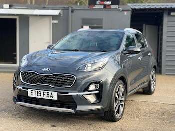 Used Kia Sportage 2019 for sale - 78246487: Photo