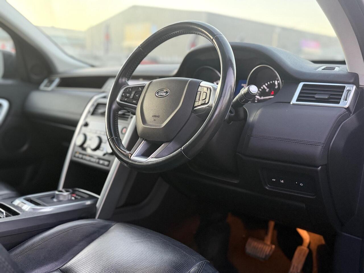 Used Land Rover Discovery Sport 2016 for sale - 77298418: Photo 12