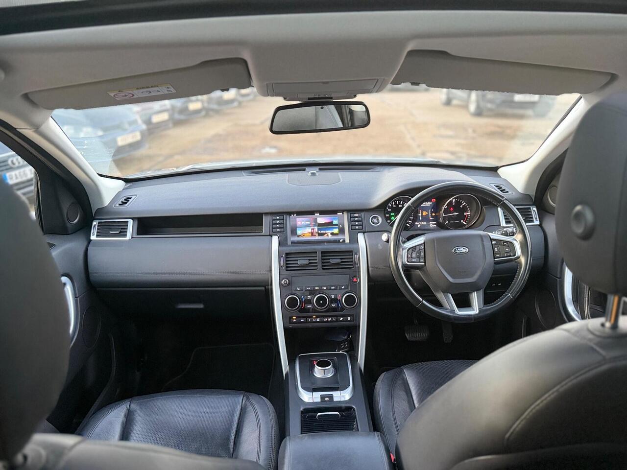 Used Land Rover Discovery Sport 2016 for sale - 77298418: Photo 13